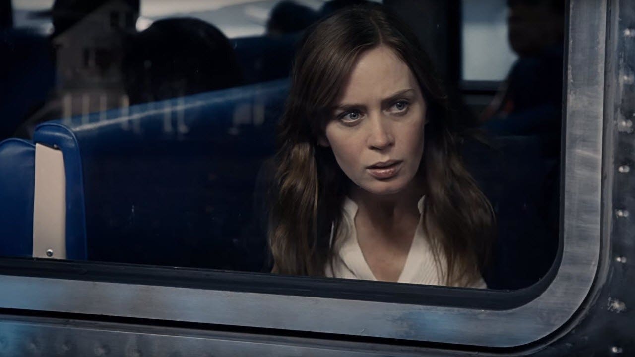 The Girl on the Train Review